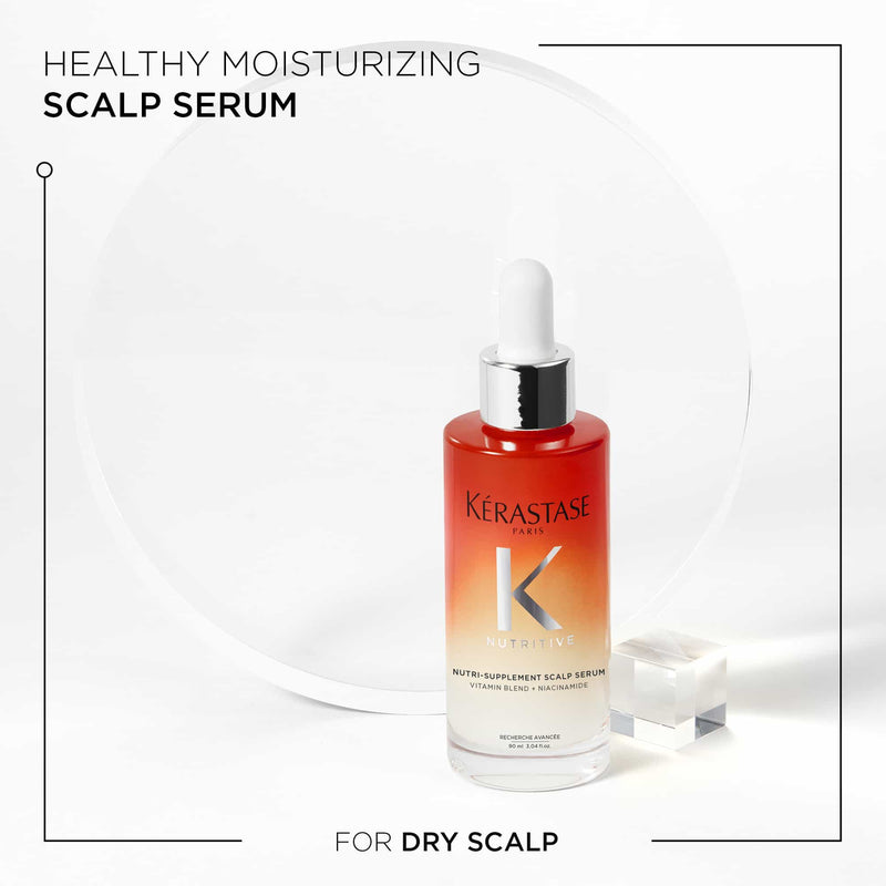 Kerastase Nutritive Scalp Serum for Dry Scalp 90ml