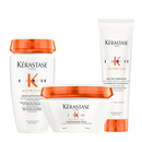 Kerastase Nutritive Trio Bundle - For Very Dry Medium/Thick Hair