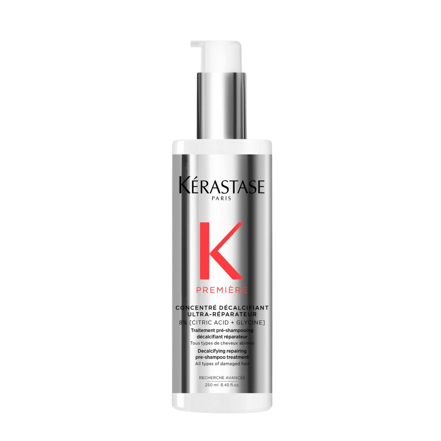 Kerastase Premiere Pre Shampoo Concentre Decalcifiant Ultra-Reparateur For Damaged Hair 250ml