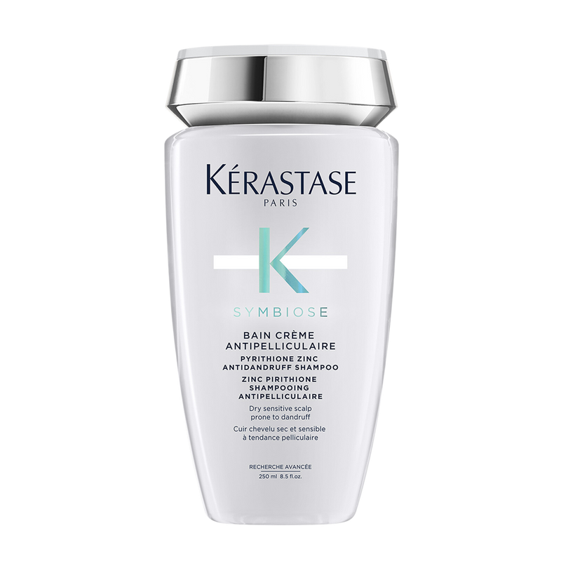 Kerastase Symbiose Creme Hydrating Anti Dandruff Shampoo for Dry Scalp 250ml