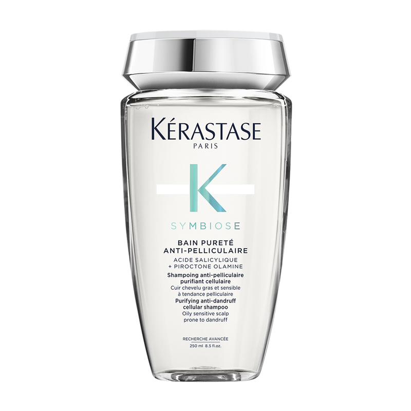 Kerastase Symbiose Anti Dandruff Shampoo for Oily Scalp 250ml