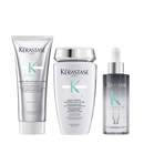 Kerastase Symbiose Trio Bundle - Anti-Dandruff Care For Dry Scalp