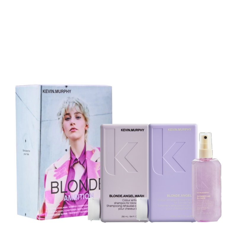 Kevin Murphy Blonde Ambition Trio Gift Pack