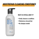 KMS Moist Repair Cleansing Conditioner 275ml