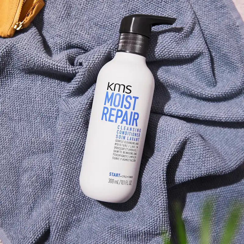 KMS Moist Repair Cleansing Conditioner 275ml