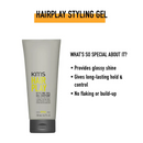 KMS Hair Play Styling Gel 200ml