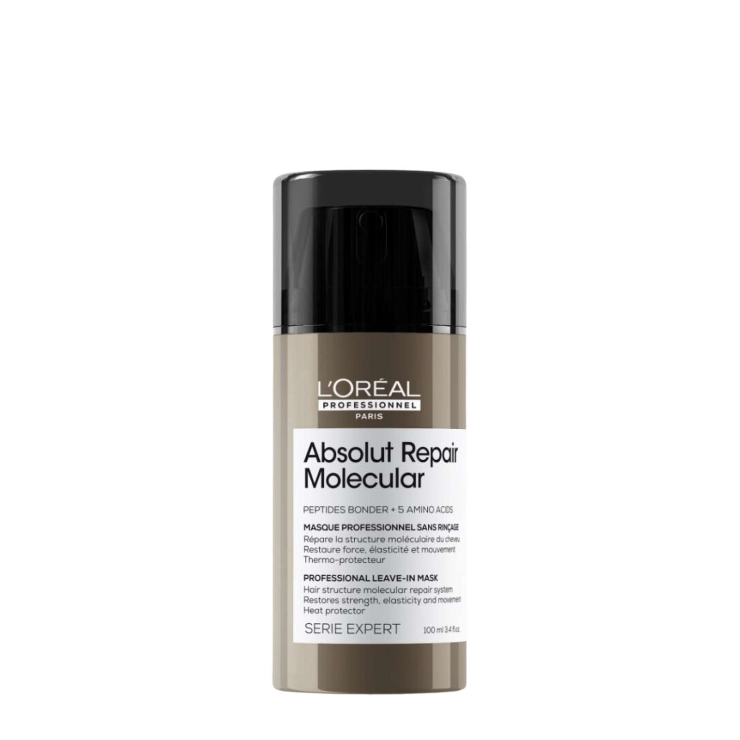 L'Oreal Professional Serie Expert Absolut Repair Molecular Leave-in Mask 100ml