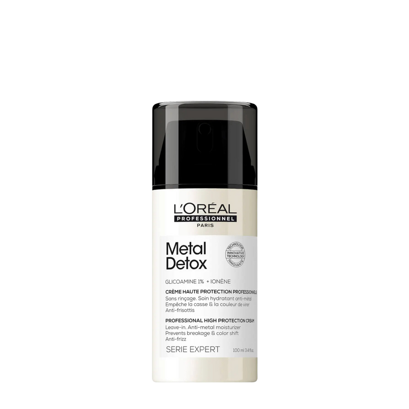 L'Oreal Professional Serie Expert Metal Detox Leave in Cream 100ml