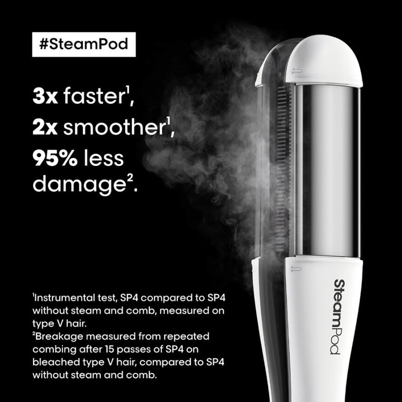 L'Oreal Professional SteamPod 4.0 Styler *New*