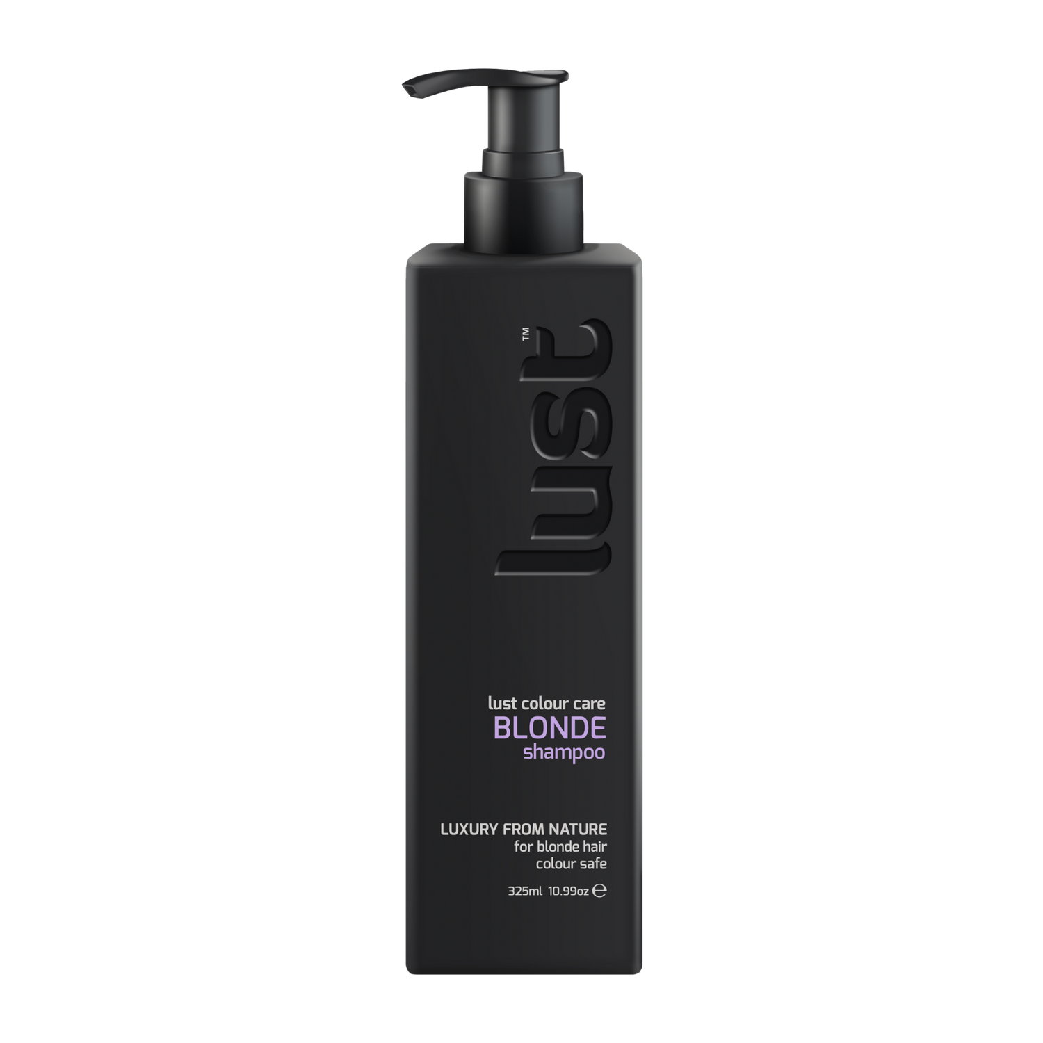 Lust Blonde Shampoo 325ml