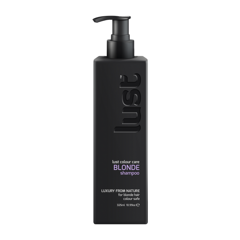 Lust Blonde Shampoo 325ml