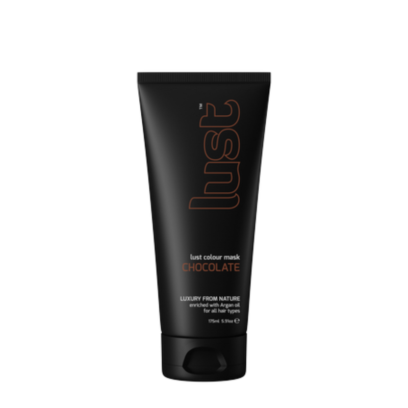 Lust Chocolate Colour Mask 175ml