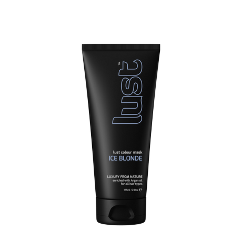 Lust Ice Blonde Colour Mask 175ml