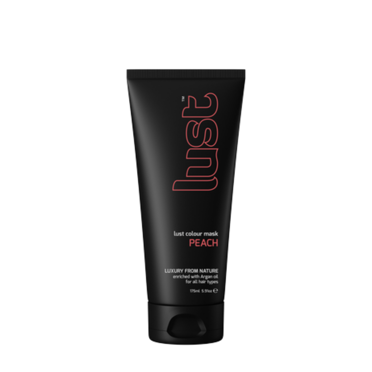 Lust Peach Natural Colour Mask 175ml