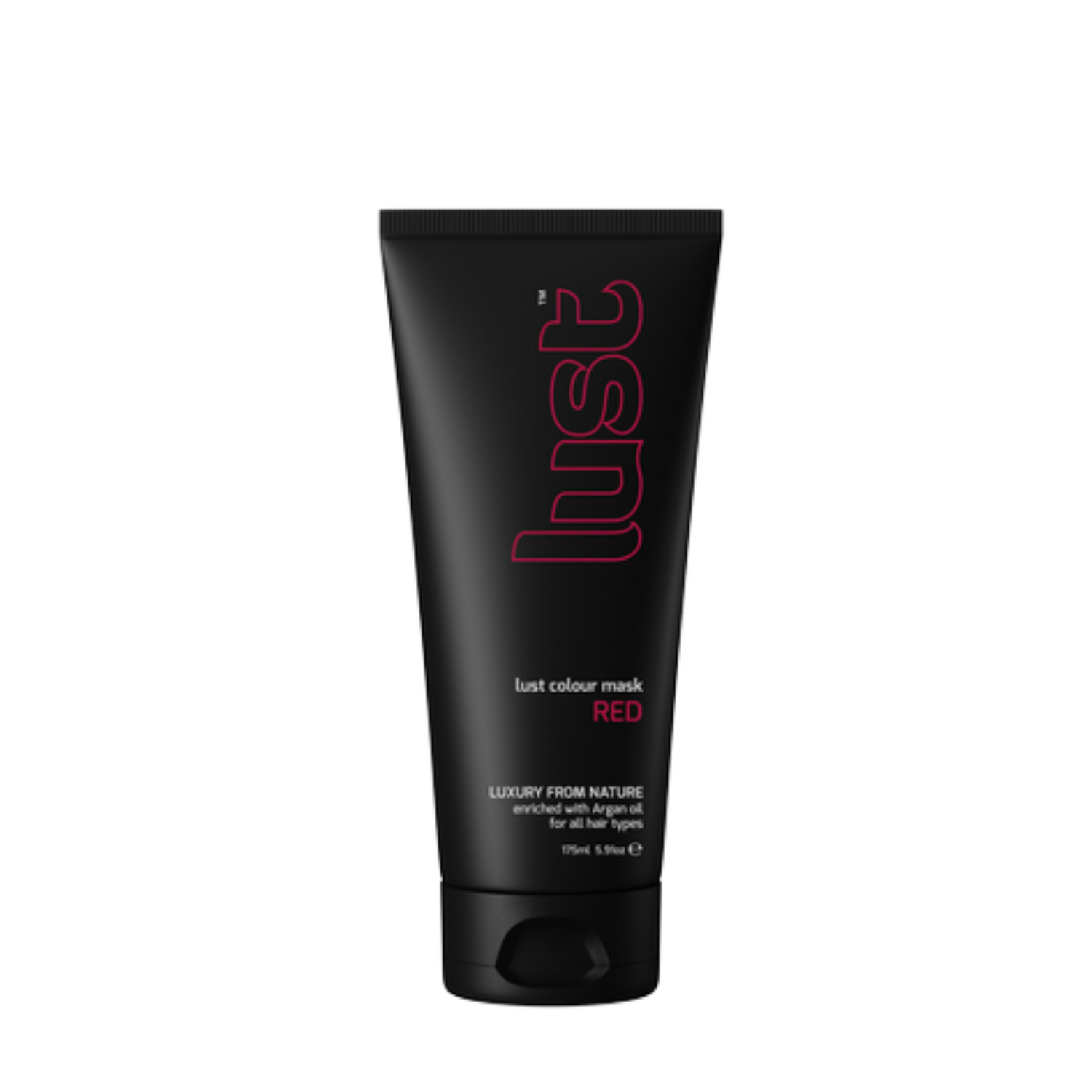 Lust Red Colour Mask 175ml