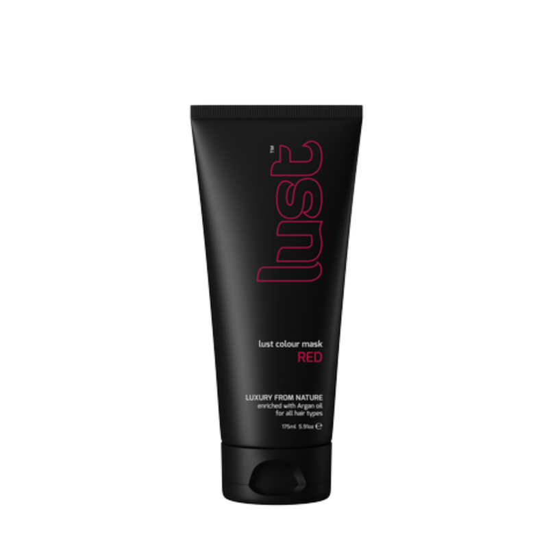 Lust Red Colour Mask 175ml