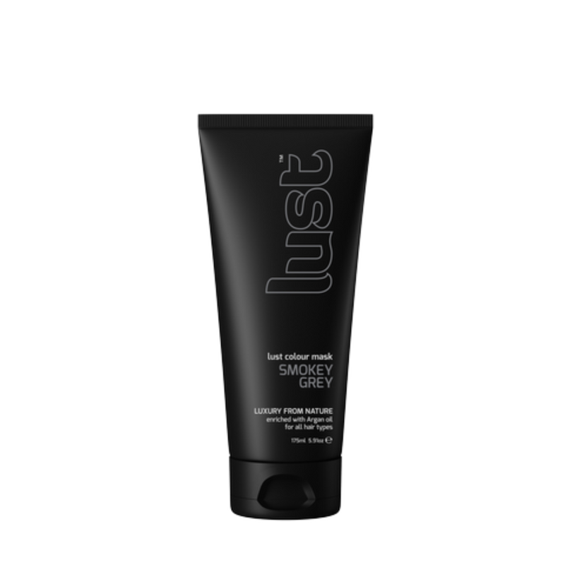 Lust Smokey Grey Colour Mask 175ml