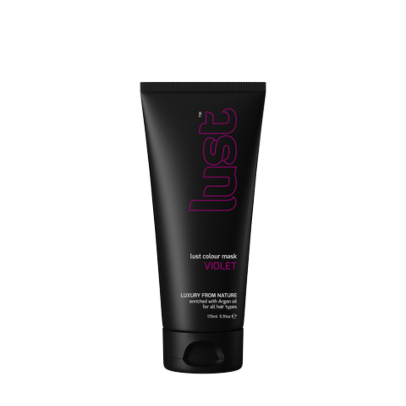 Lust Violet Colour Mask 175ml