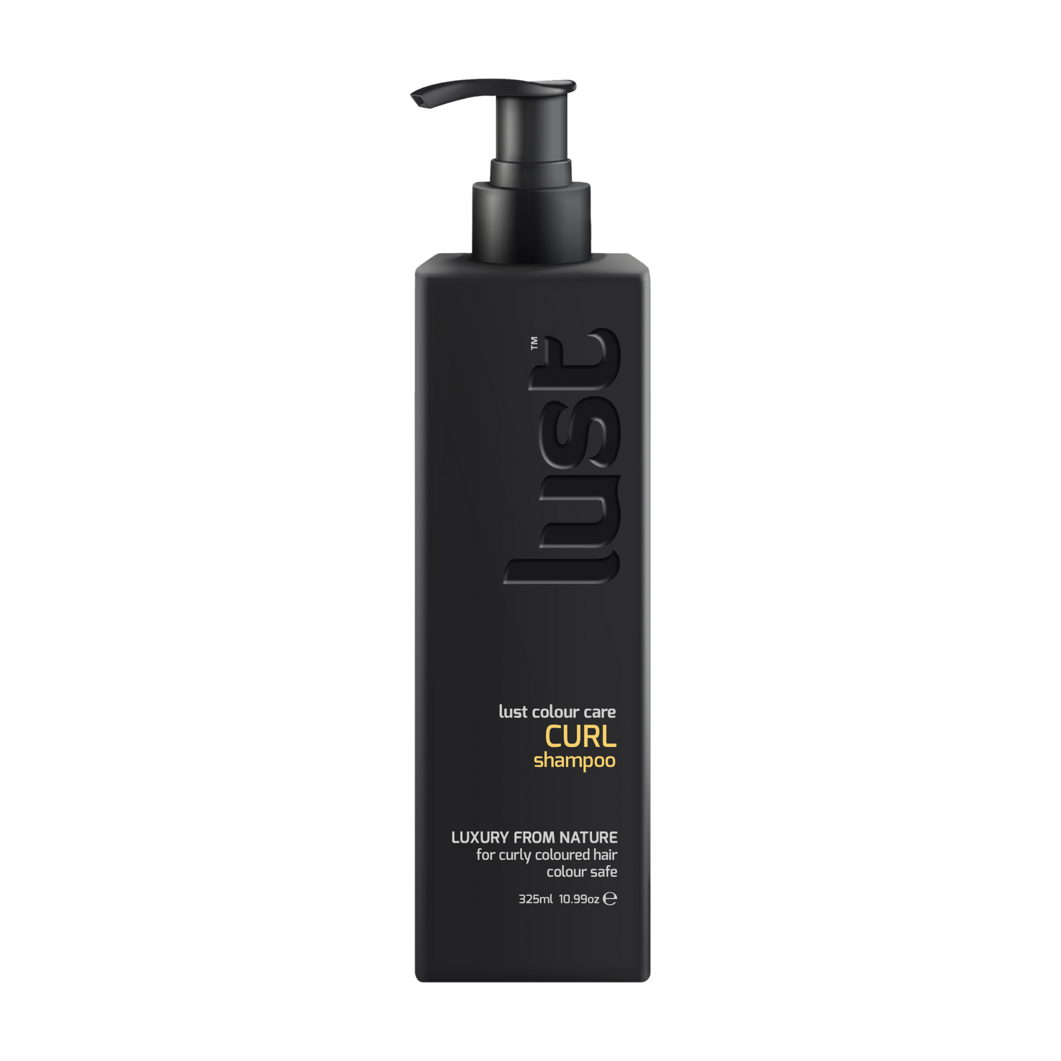 Lust Curl Shampoo 325ml