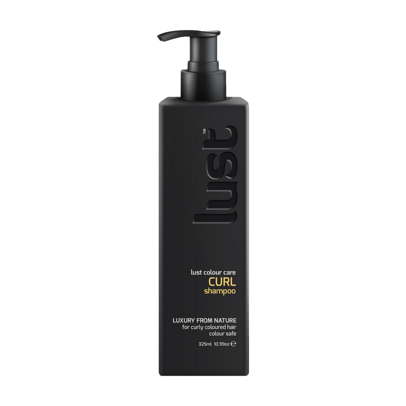 Lust Curl Shampoo 325ml