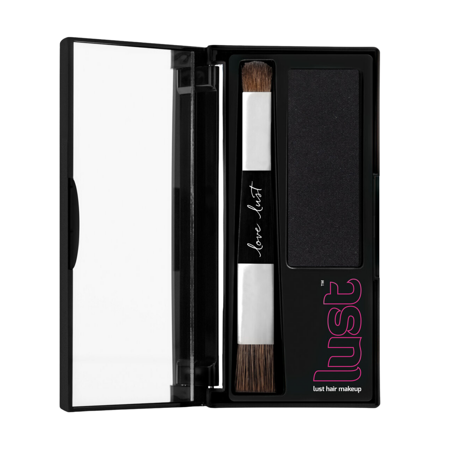 Lust Root Cover Up Hair Makeup 6g - Black