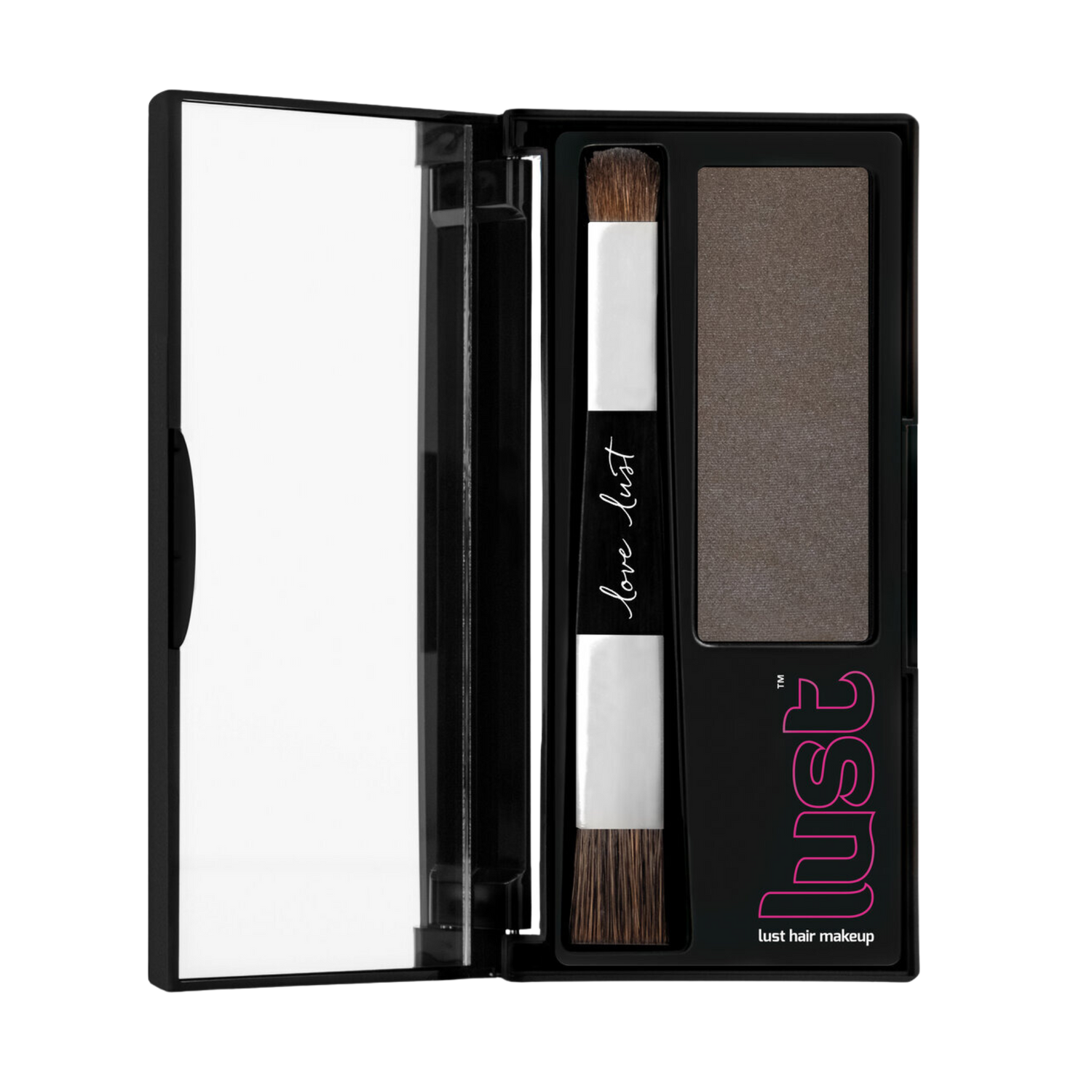 Lust Root Cover Up Hair Makeup 6g -  Dark Brown