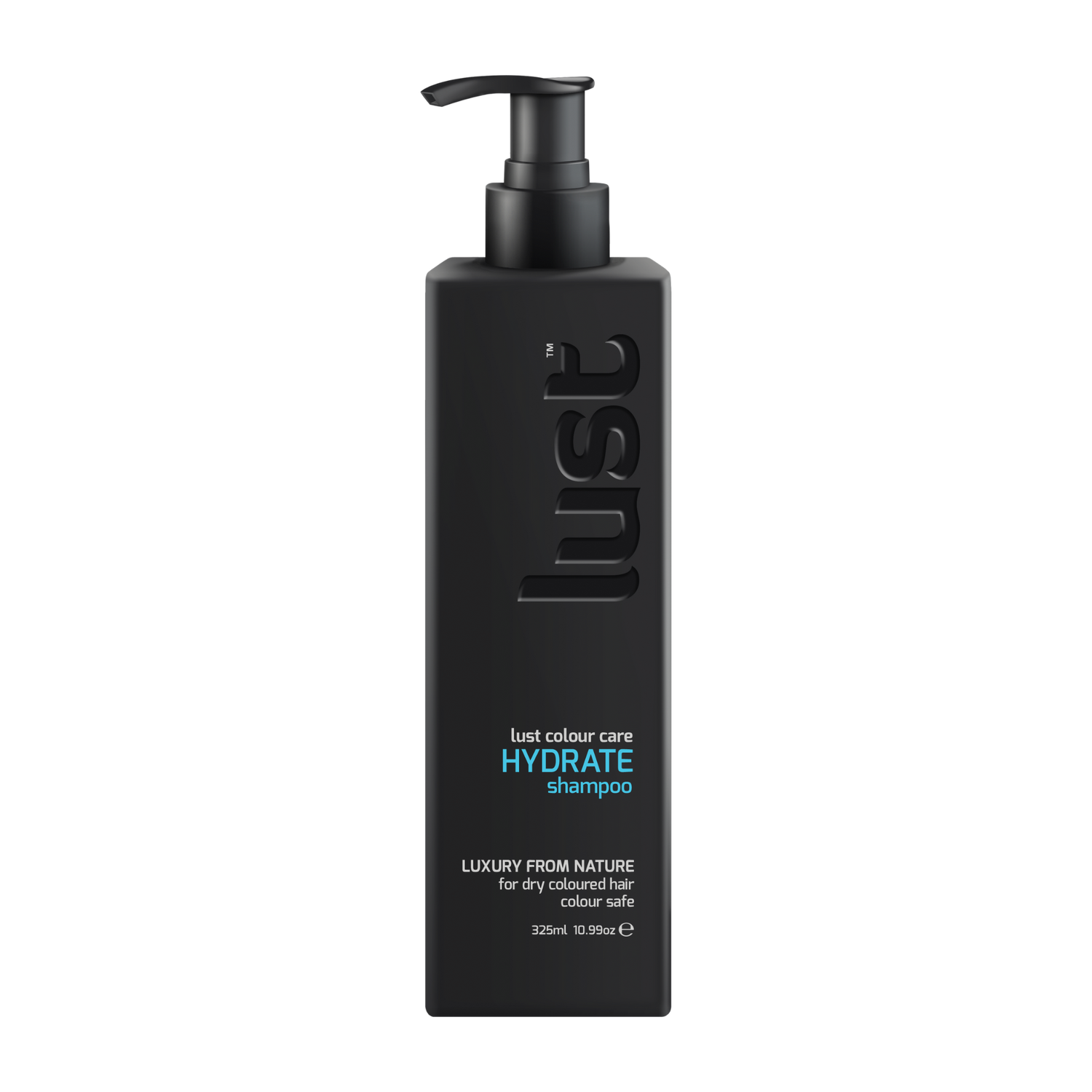 Lust Hydrate Shampoo 325ml