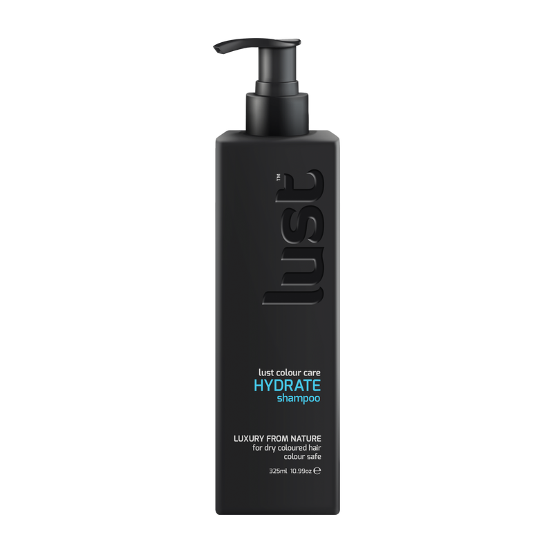 Lust Hydrate Shampoo 325ml