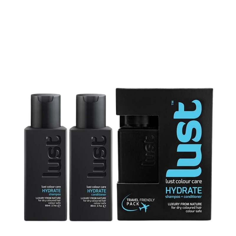 Lust Hydrate Travel Duo 80ml