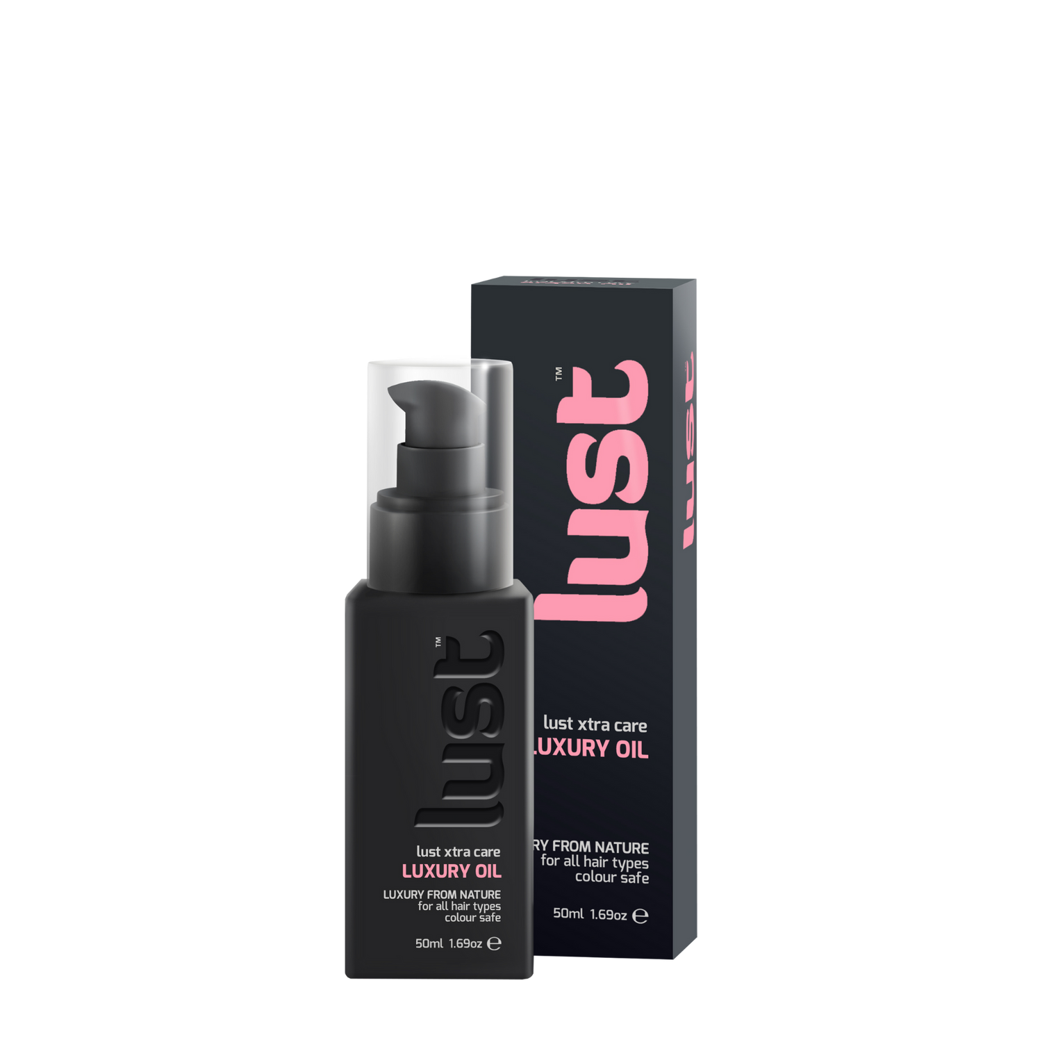Lust Luxury Argan Oil 50ml