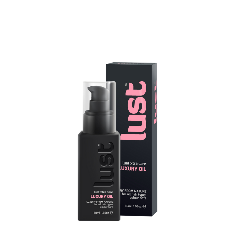 Lust Luxury Argan Oil 50ml