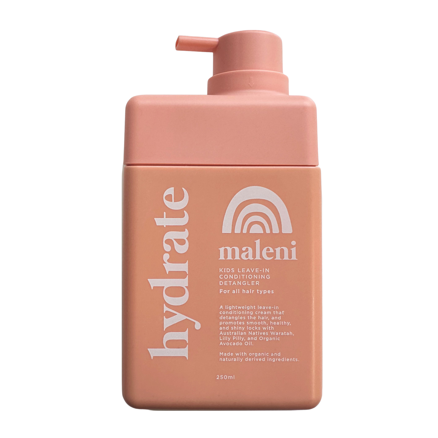 Maleni Hydrate Leave-In Conditioning Detangler