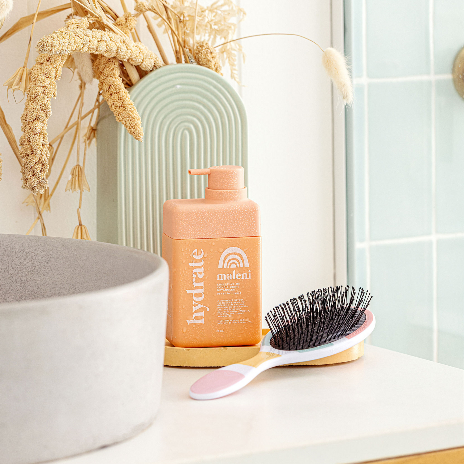 Maleni Hydrate Leave-In Conditioning Detangler