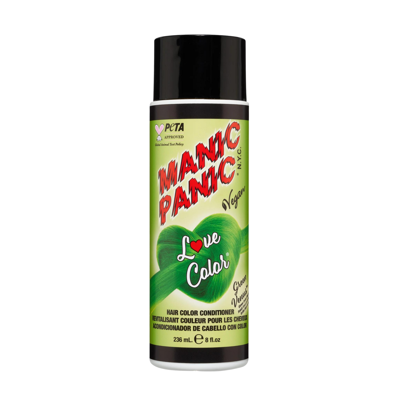 Manic Panic - Love Colour