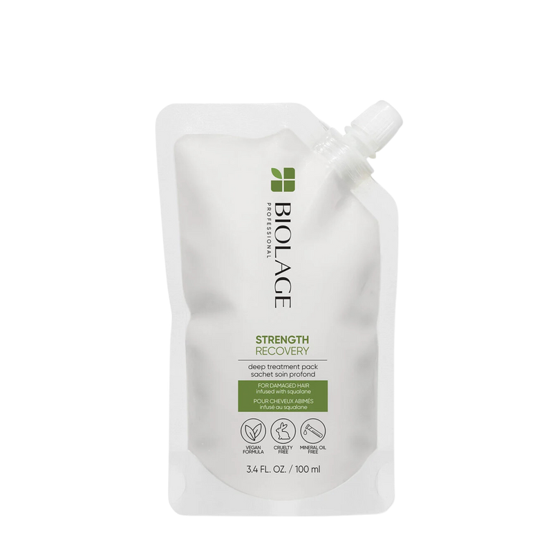 Matrix Biolage Strength Recovery Deep Treatment Mask 100ml