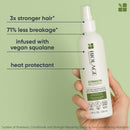 Matrix Biolage Strength Recovery Repairing Spray 232ml *