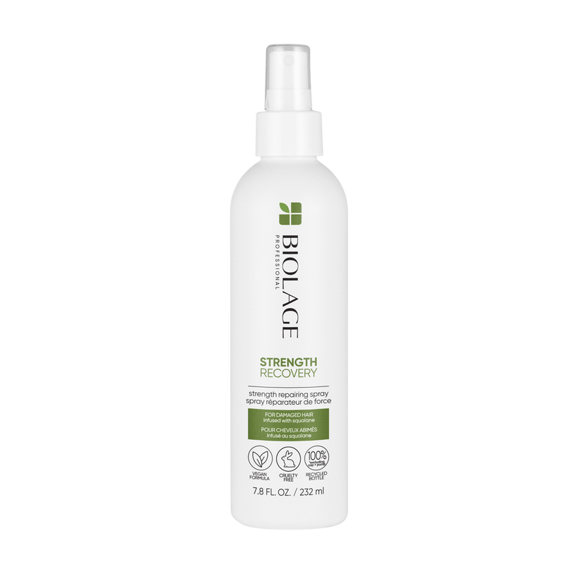 Matrix Biolage Strength Recovery Repairing Spray 232ml