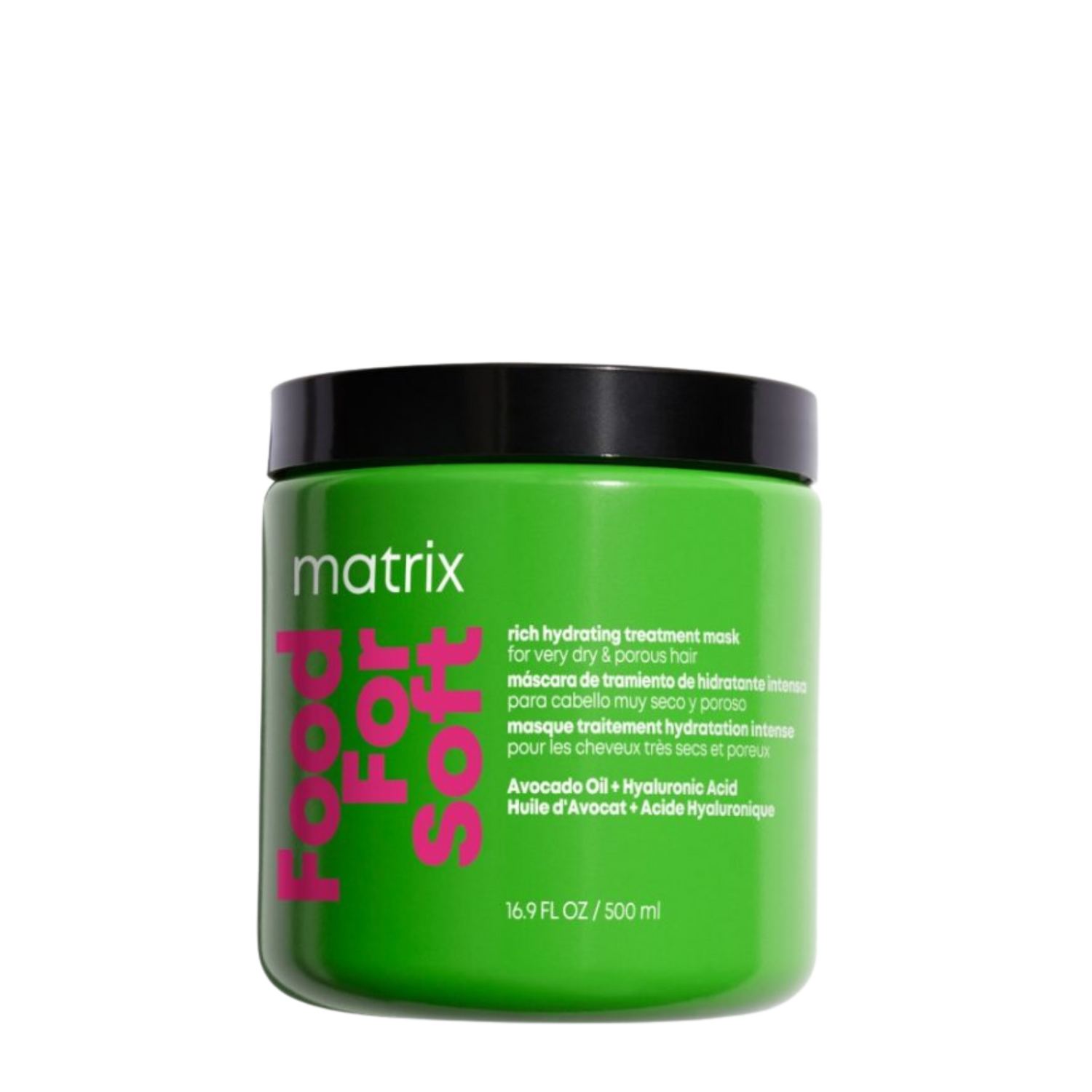 Matrix Total Results Food for Soft Mask 500ml