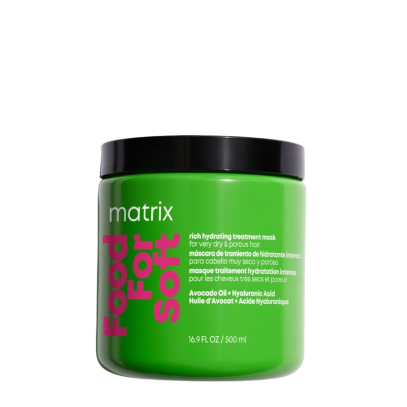 Matrix Total Results Food for Soft Mask 500ml