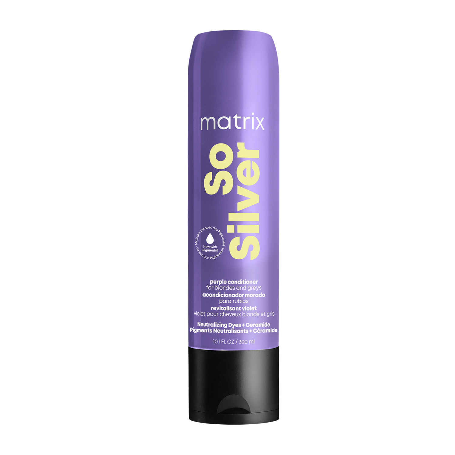 Matrix Total Results So Silver Purple Pigmented Conditioner 300ml