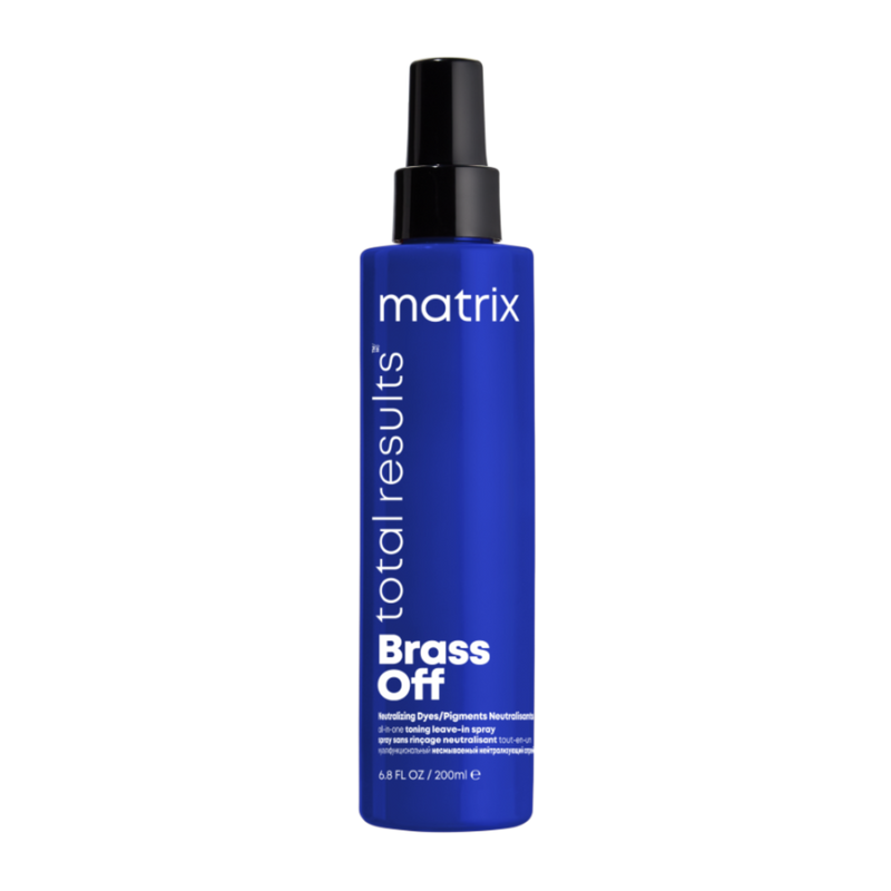 Matrix Total Results Brass Off Toning Spray 200ml