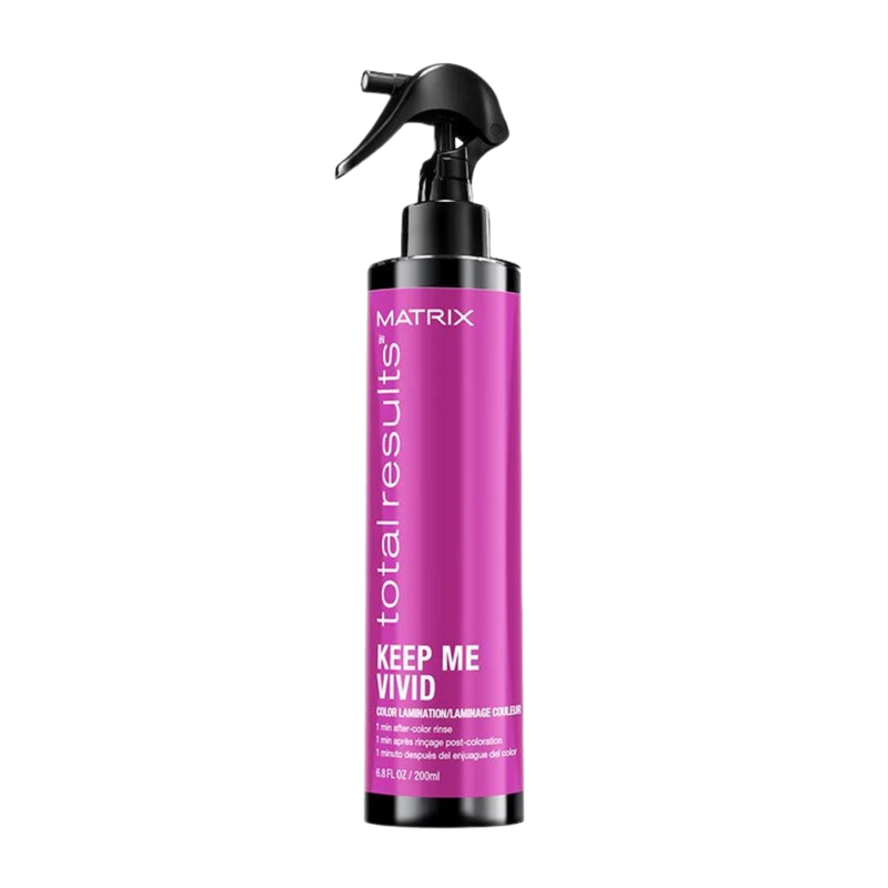 Matrix Total Results Keep Me Vivid Color Lamination Spray 200ml