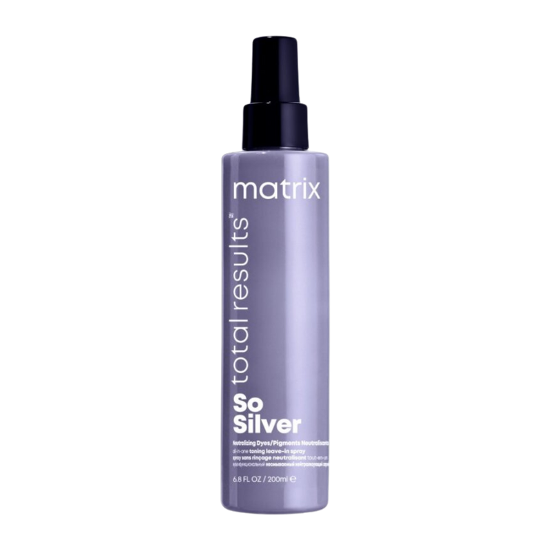 Matrix Total Results So Silver Toning Spray 200ml