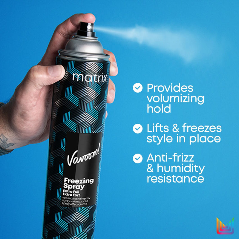 Matrix Vavoom Extra Full Freezing Spray 423g