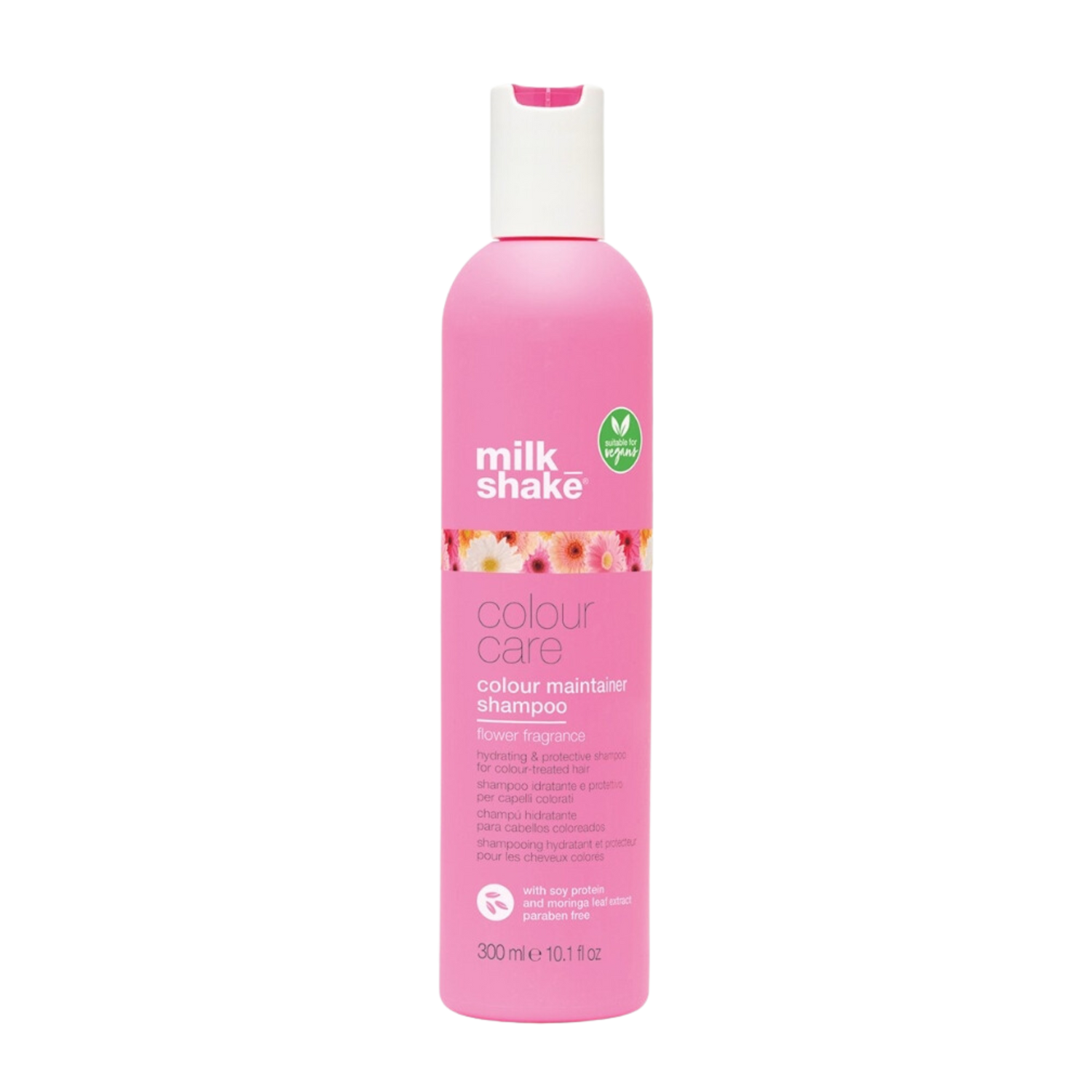 Milk Shake Flower Fragrance Colour Maintainer Shampoo 300ml