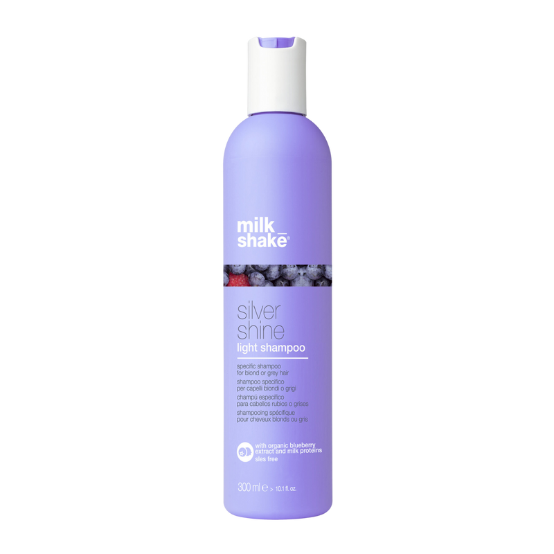 Milk Shake Silver Shine Light Shampoo 300ml