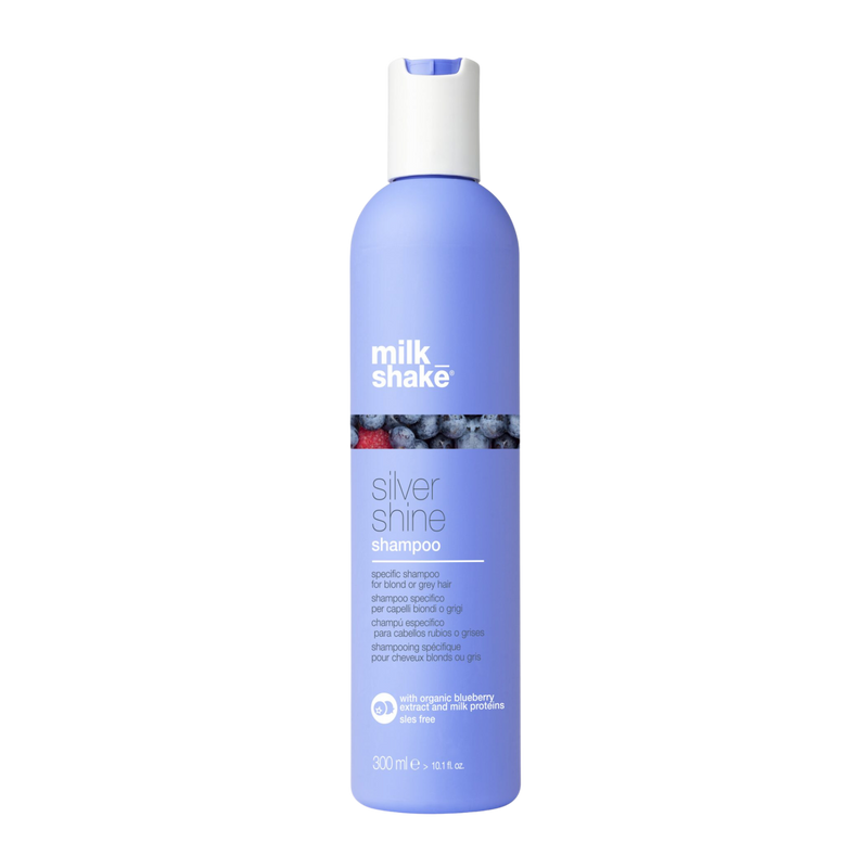 Milk Shake Silver Shine Shampoo 300ml