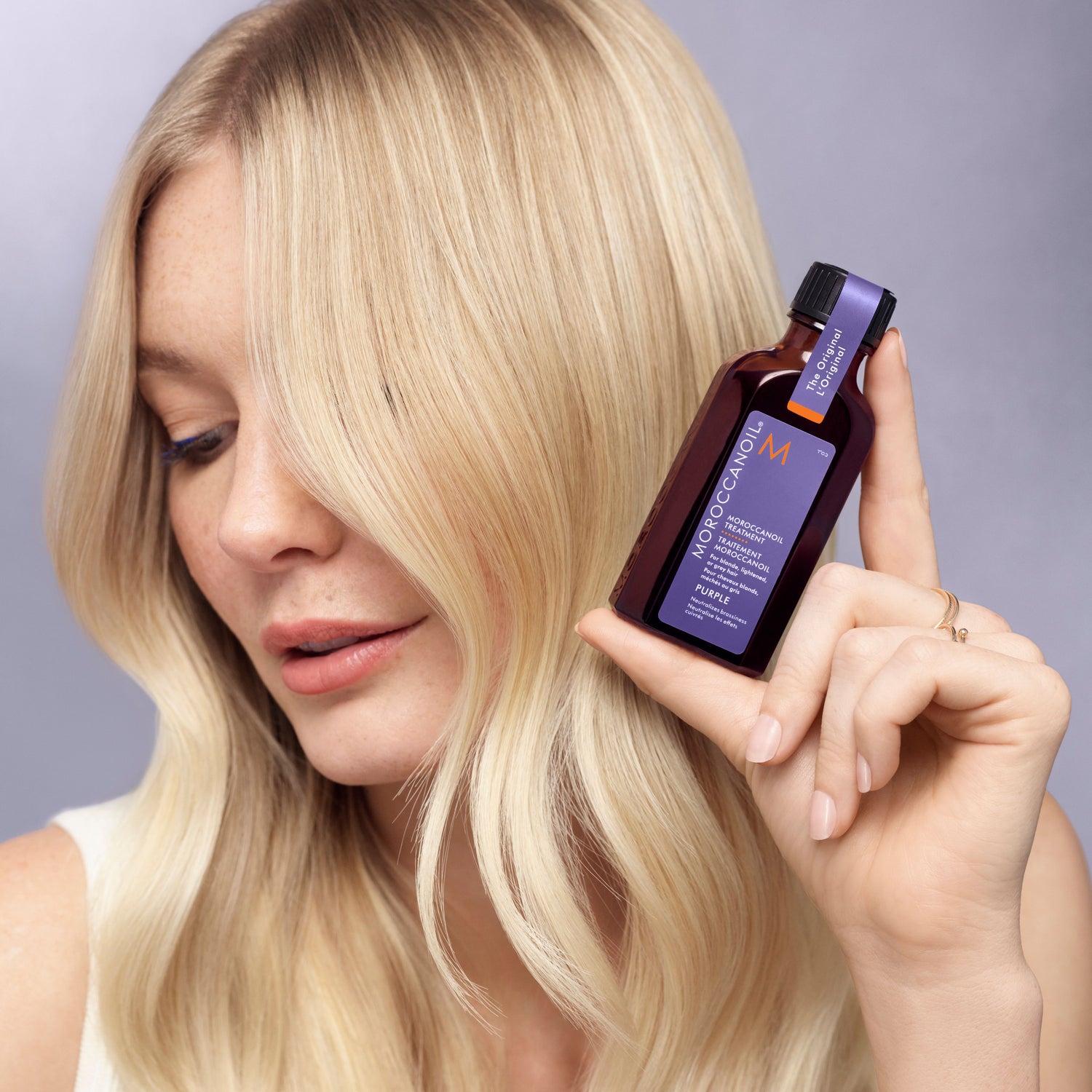 Moroccanoil Purple Treatment 50ml