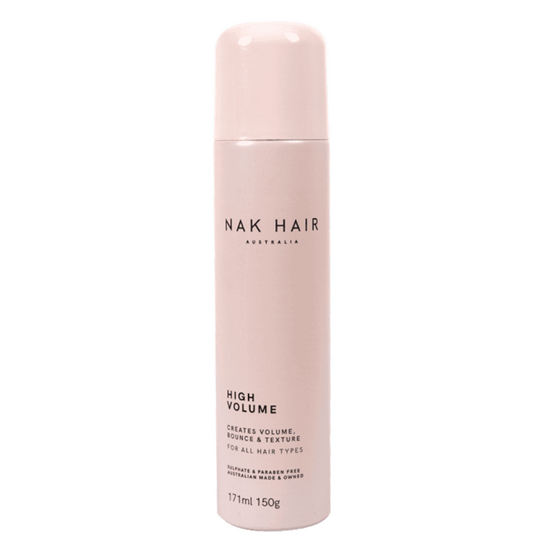 Nak High Volume Texture Spray 150g