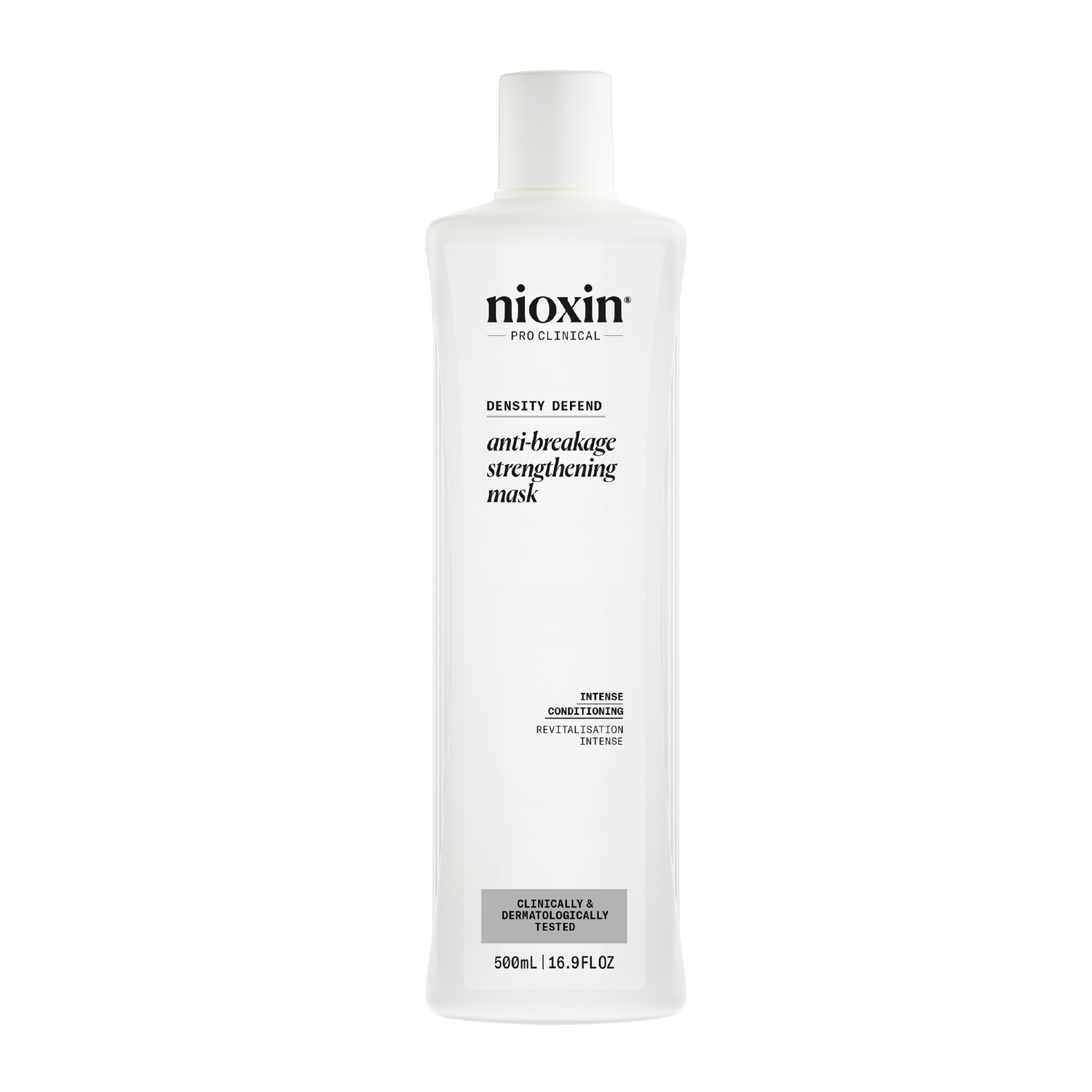 Nioxin Anti-Breakage Strengthening Mask 500ml
